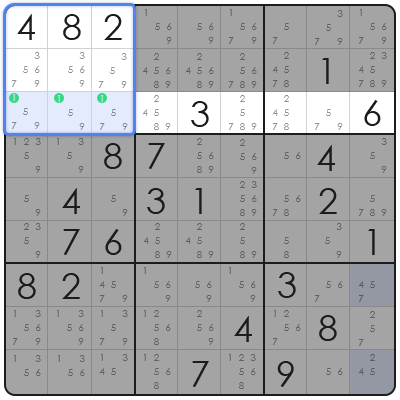 largest sudoku puzzle